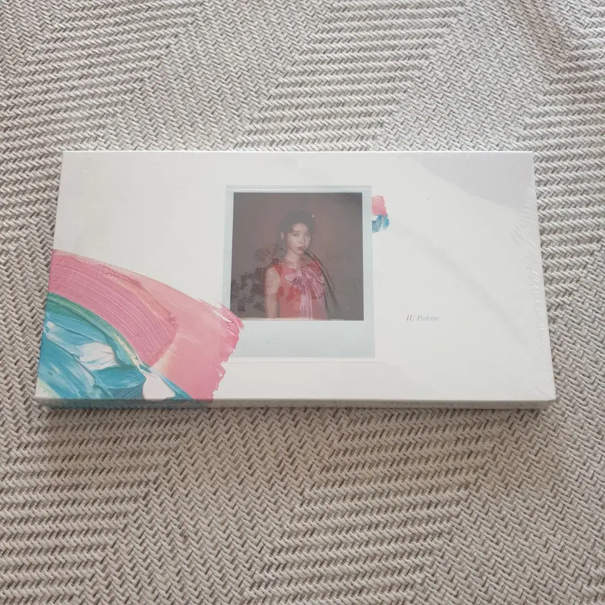 Cd 아이유 4집 팔레트